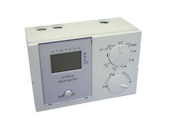 Regulator electronic „Regtronic EH“ cu 1 senzor exterior și alți 3 senzori, 230 V – 1152092